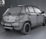 Great Wall Voleex C10 concept Great Wall Voleex C10 concept 2013