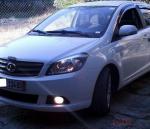 Great Wall Voleex C30 model Great Wall Voleex C30 model hatchback