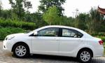 Great Wall Voleex C30 spec Great Wall Voleex C30 spec sedan