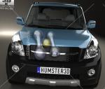 Great Wall Haval M2 model Great Wall Haval M2 model 2014