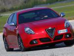 Alfa Romeo Giulietta approved Alfa Romeo Giulietta approved pickup