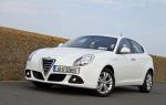 Alfa Romeo Giulietta auto Alfa Romeo Giulietta auto 2009