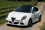 Alfa Romeo Giulietta model Alfa Romeo Giulietta model 2009