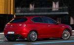 Alfa Romeo Giulietta models Alfa Romeo Giulietta models 2009