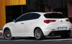 Giulietta Alfa Romeo approved Giulietta Alfa Romeo approved 2013