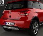 Haval M4 Great Wall configuration Haval M4 Great Wall configuration 2011