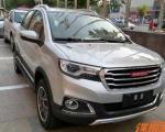 Great Wall Haval H1 model Great Wall Haval H1 model sedan