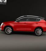 Great Wall Haval H2 auto Great Wall Haval H2 auto suv