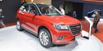 Haval H2 Great Wall specs Haval H2 Great Wall specs 2012