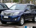 Great Wall Haval H3 tuning Great Wall Haval H3 tuning sedan