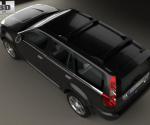 Great Wall Haval H3 Characteristics Great Wall Haval H3 Characteristics 2012