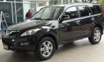 Great Wall Haval H5 Specifications Great Wall Haval H5 Specifications 2012