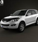 Haval H5 Great Wall Characteristics Haval H5 Great Wall Characteristics 2012