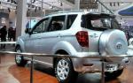 Haval H5 Great Wall configuration Haval H5 Great Wall configuration 2013