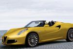 4C Alfa Romeo approved 4C Alfa Romeo approved 2013