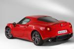 4C Alfa Romeo Characteristics 4C Alfa Romeo Characteristics pickup