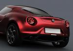 4C Alfa Romeo configuration 4C Alfa Romeo configuration hatchback