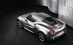 4C Alfa Romeo Specifications 4C Alfa Romeo Specifications 2012