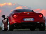 Alfa Romeo 4C approved Alfa Romeo 4C approved coupe