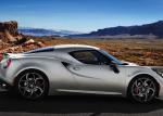 Alfa Romeo 4C configuration Alfa Romeo 4C configuration 2007