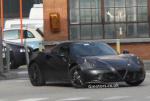Alfa Romeo 4C model Alfa Romeo 4C model 2013