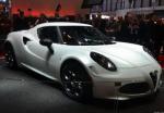 Alfa Romeo 4C Specification Alfa Romeo 4C Specification sedan