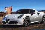 Alfa Romeo 4C Specifications Alfa Romeo 4C Specifications 2014