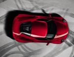 Alfa Romeo 4C usa Alfa Romeo 4C usa coupe