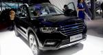 Great Wall Haval H6 Coupe concept Great Wall Haval H6 Coupe concept 2013