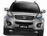 Great Wall Haval H6 Sport concept Great Wall Haval H6 Sport concept suv