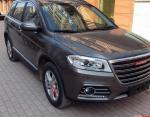 Great Wall Haval H6 Sport model Great Wall Haval H6 Sport model 2013