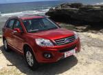 Great Wall Haval H6 Sport specs Great Wall Haval H6 Sport specs 2010