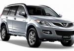 Haval H6 Sport Great Wall model Haval H6 Sport Great Wall model 2015