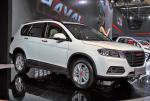 Haval H6 Sport Great Wall prices Haval H6 Sport Great Wall prices 2012