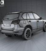 Great Wall Haval H8 approved Great Wall Haval H8 approved suv