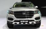 Great Wall Haval H8 auto Great Wall Haval H8 auto suv