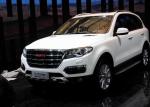 Great Wall Haval H8 new Great Wall Haval H8 new 2013