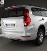 Great Wall Haval H9 approved Great Wall Haval H9 approved 2010