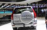 Great Wall Haval H9 Characteristics Great Wall Haval H9 Characteristics 2012