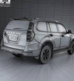 Haval H9 Great Wall tuning Haval H9 Great Wall tuning suv