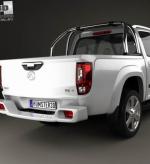 Great Wall Wingle 5 Characteristics Great Wall Wingle 5 Characteristics suv