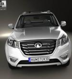 Great Wall Wingle 5 concept Great Wall Wingle 5 concept pickup