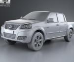 Great Wall Wingle 5 model Great Wall Wingle 5 model 2015