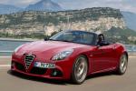 4C Spider Alfa Romeo approved 4C Spider Alfa Romeo approved 2012