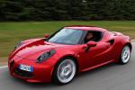 4C Spider Alfa Romeo auto 4C Spider Alfa Romeo auto pickup