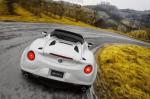 4C Spider Alfa Romeo Characteristics 4C Spider Alfa Romeo Characteristics 2015