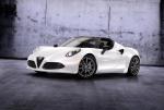 4C Spider Alfa Romeo cost 4C Spider Alfa Romeo cost 2011