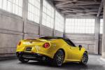 4C Spider Alfa Romeo models 4C Spider Alfa Romeo models 2007