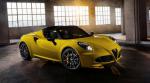 4C Spider Alfa Romeo parts 4C Spider Alfa Romeo parts 2013