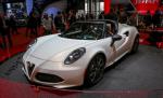 4C Spider Alfa Romeo prices 4C Spider Alfa Romeo prices 2011